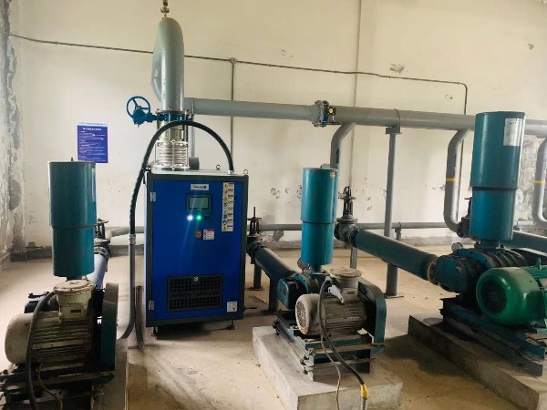 空氣懸浮鼓風(fēng)機(jī)永磁電動機(jī)為什么有別于其他類型的電動機(jī)