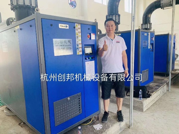 紹興空氣懸浮鼓風機使用壽命