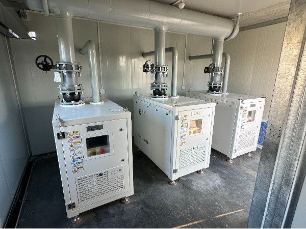 羅茨鼓風機更換空氣懸浮鼓風機成本解析