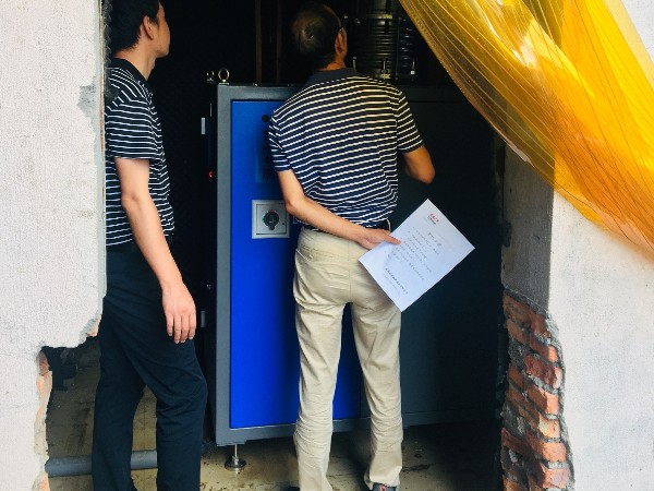 空氣懸浮鼓風機質(zhì)量是否有保障？