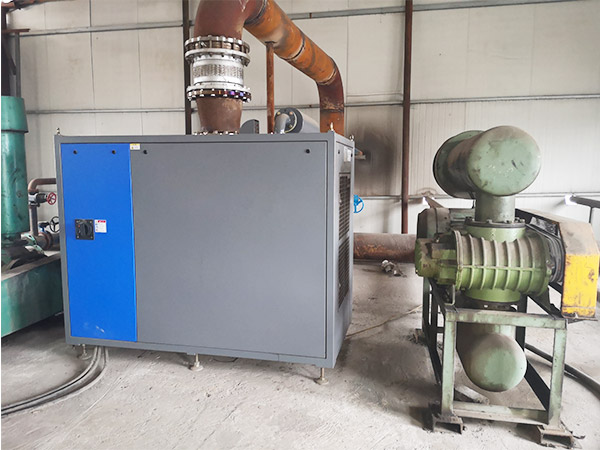 NW TURBO為浙江水泥公司提供空氣懸浮鼓風(fēng)機(jī)案例！