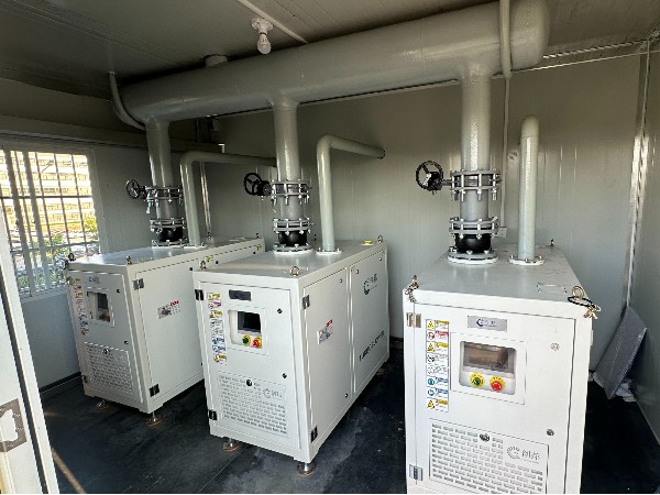 氣懸浮鼓風機與普通鼓風機相比有哪些優(yōu)勢？