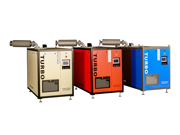 烏?？諝鈶腋」娘L(fēng)機(jī)安裝完成