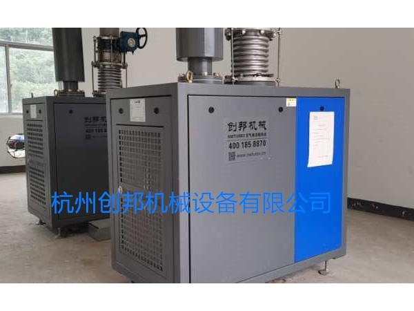 南元拓博空氣懸浮風(fēng)機(jī)控制面板有哪些優(yōu)點(diǎn)？